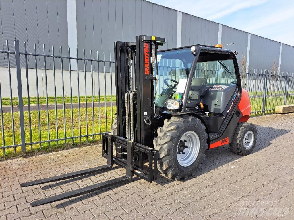 Manitou MC 25-4 柴油叉车