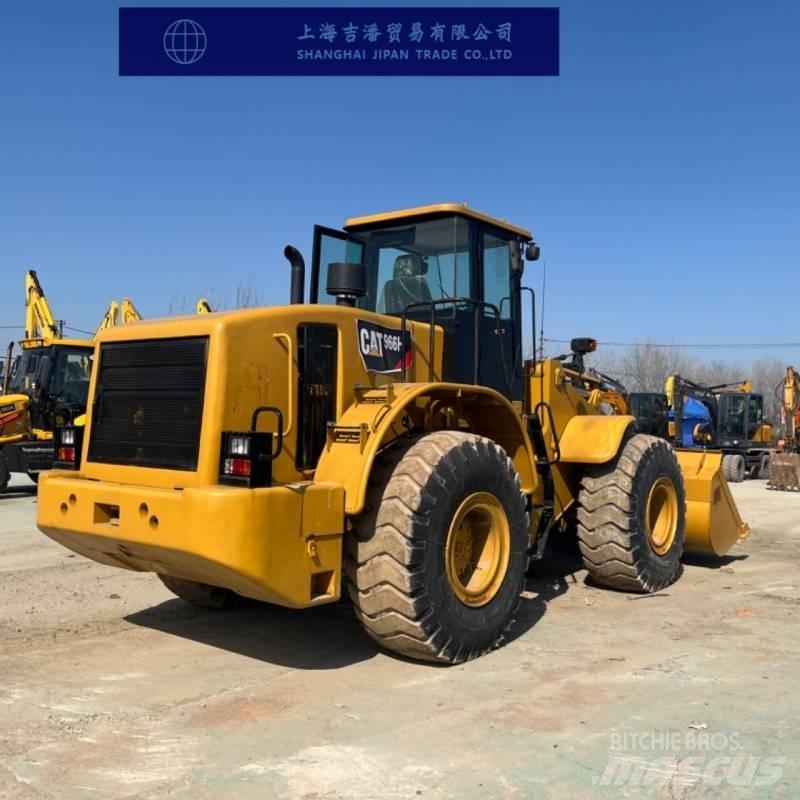 CAT 966 H 轮式装载机