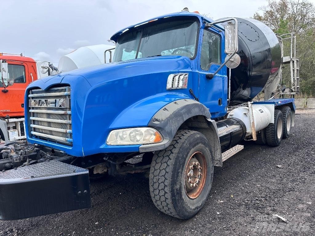 Mack CTP 713 B 其他货车