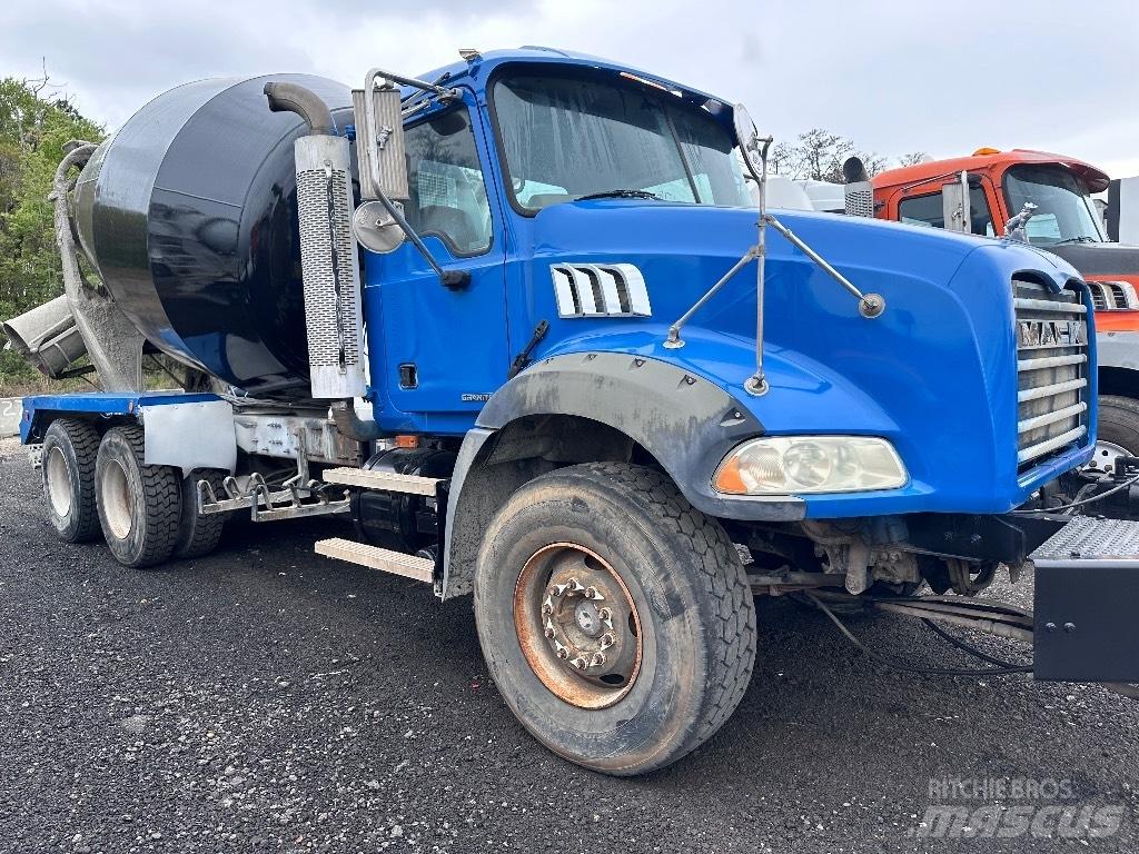 Mack CTP 713 B 其他货车