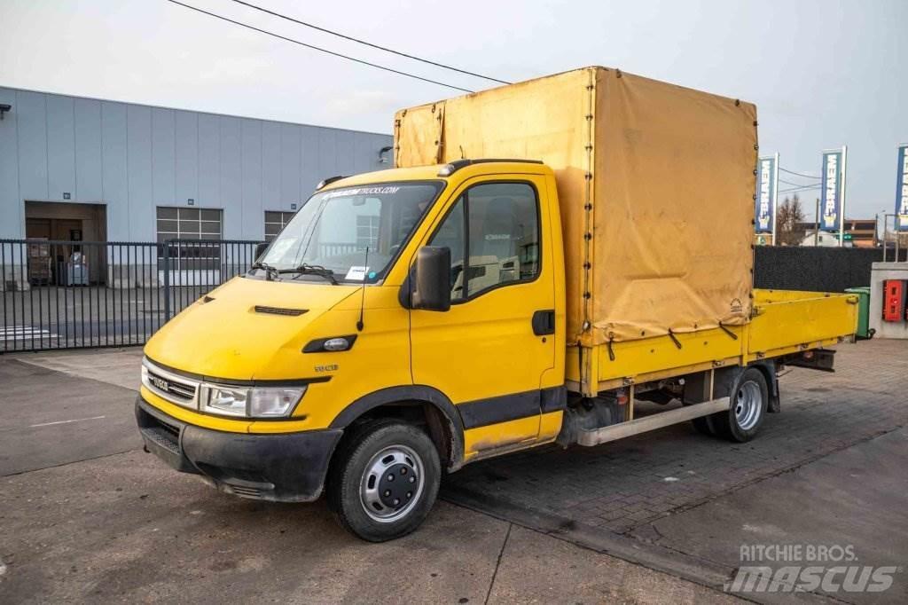 Iveco Daily 50C13 皮卡车