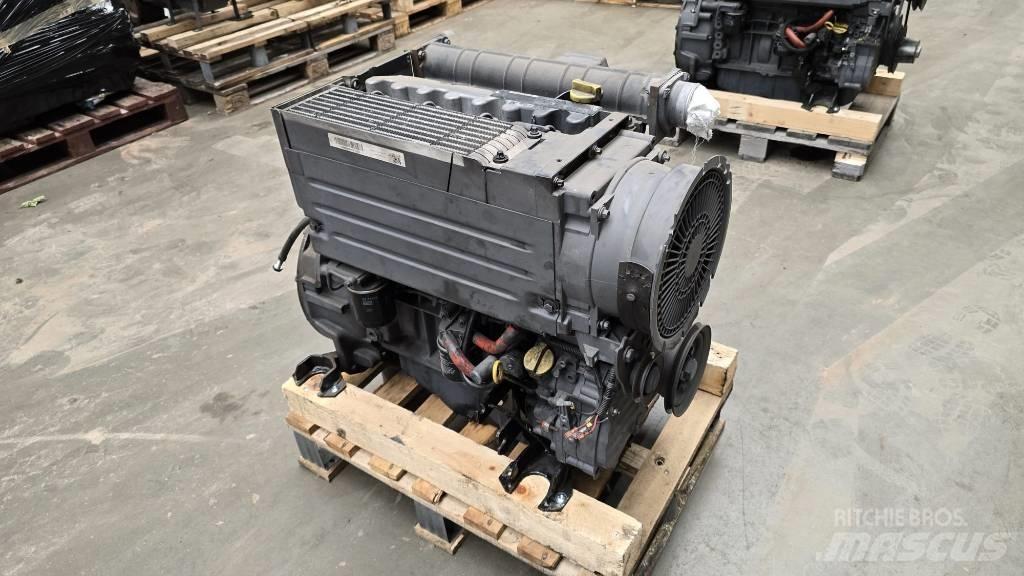 Deutz D2011L04I 发动机