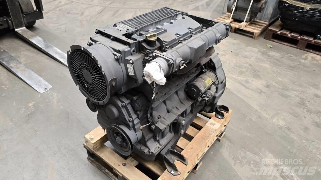 Deutz D2011L04I 发动机