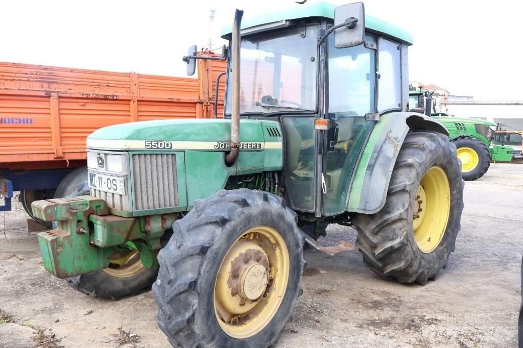 John Deere 5500 STD 拖拉机/农用车