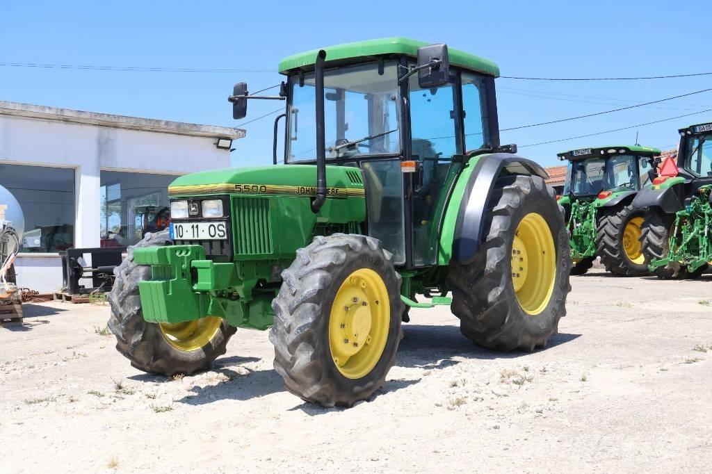 John Deere 5500 STD 拖拉机/农用车