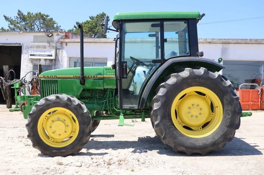 John Deere 5500 STD 拖拉机/农用车