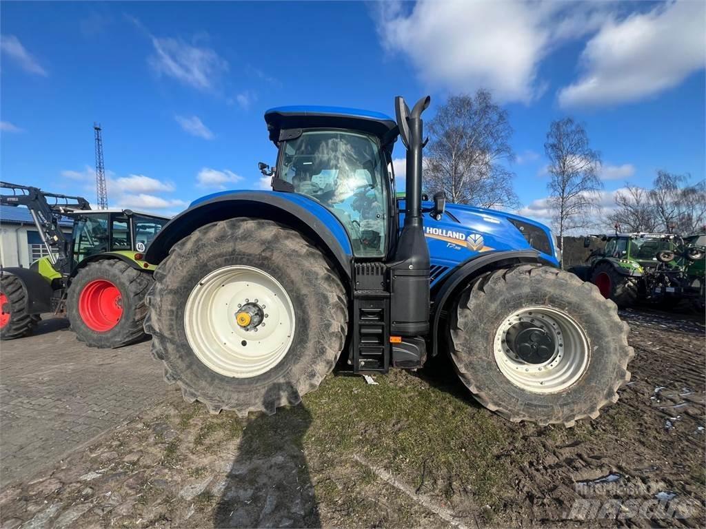 New Holland T7.315 拖拉机/农用车