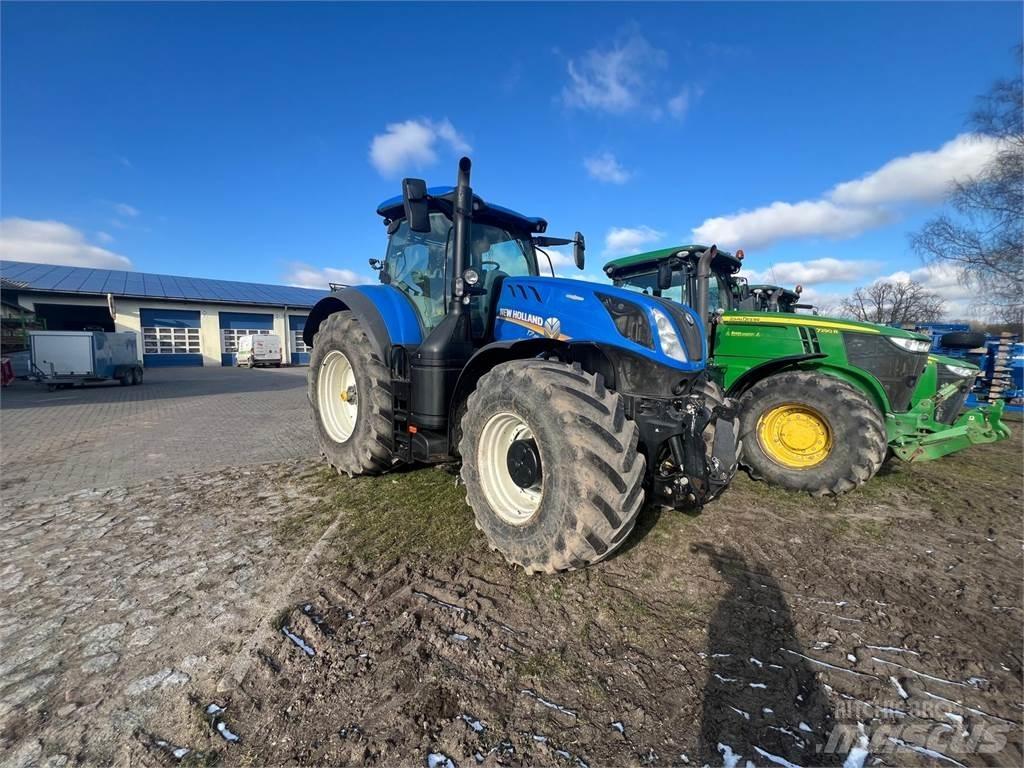 New Holland T7.315 拖拉机/农用车
