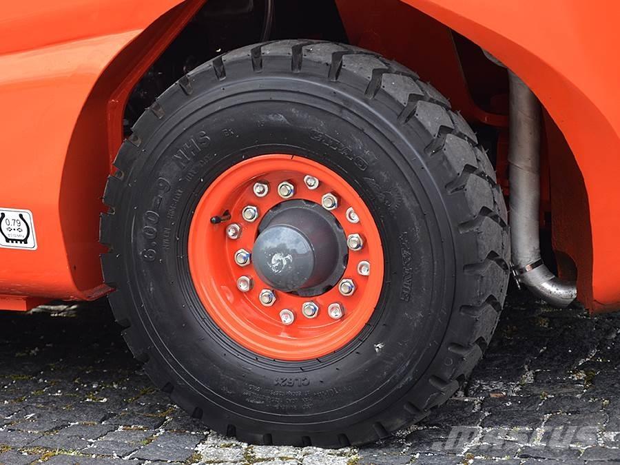 Lonking LG20DT 柴油叉车