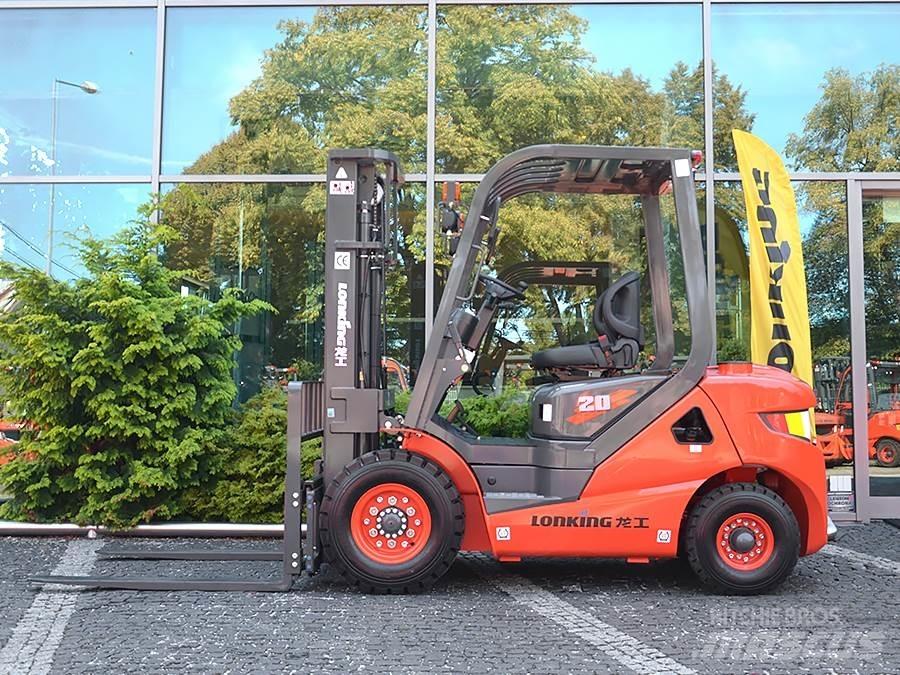 Lonking LG20DT 柴油叉车