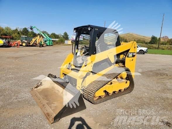 CAT 239D 滑移装载机