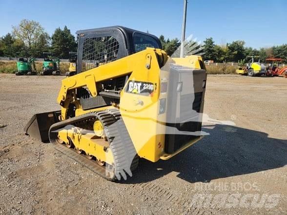 CAT 239D 滑移装载机