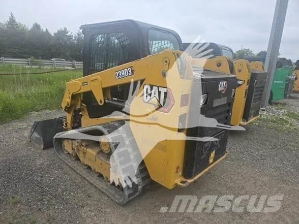 CAT 239D3 滑移装载机