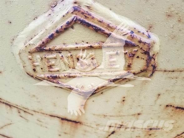  HENSELY 26 H.D. 挖斗