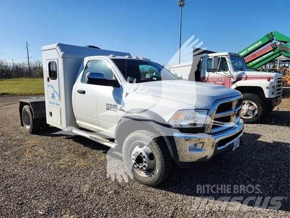 RAM 5500 HD 建筑机械-其他