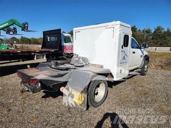 RAM 5500 HD 建筑机械-其他