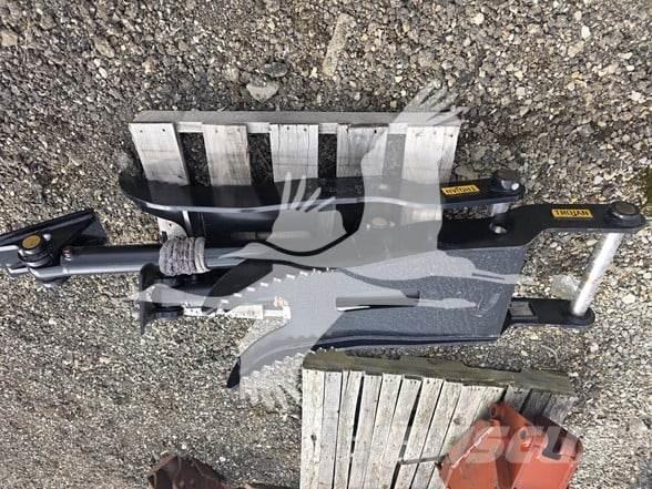 Trojan 8T-50 其他组件