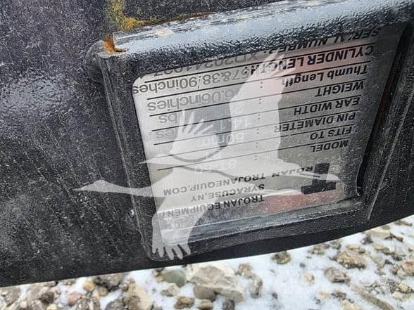 Trojan 8T-50 其他组件