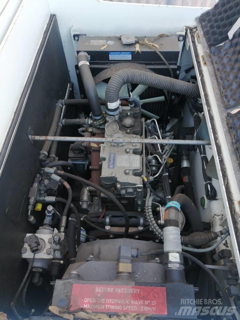 Charlatte TD225 物流运输-其他