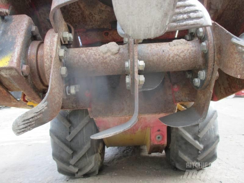 Barreto 1320H 两轮拖拉机播种机
