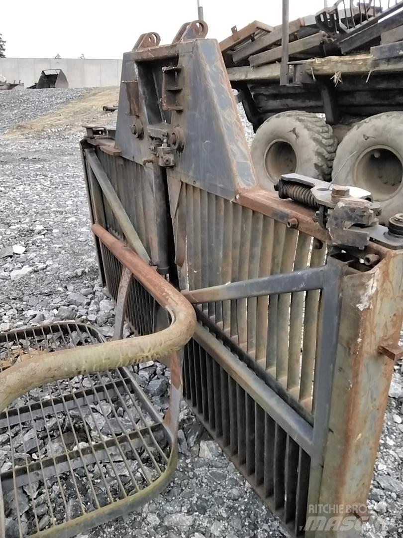 Valmet 860 其他组件