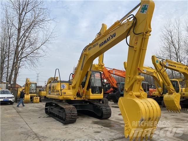 Komatsu PC200-7 履带挖掘机