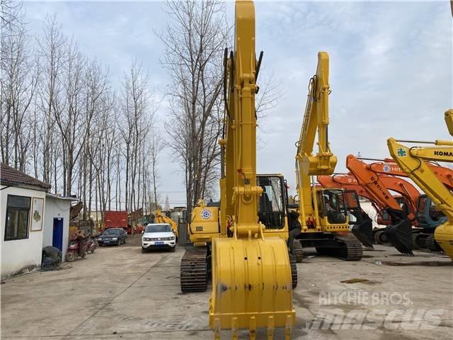 Komatsu PC200-7 履带挖掘机