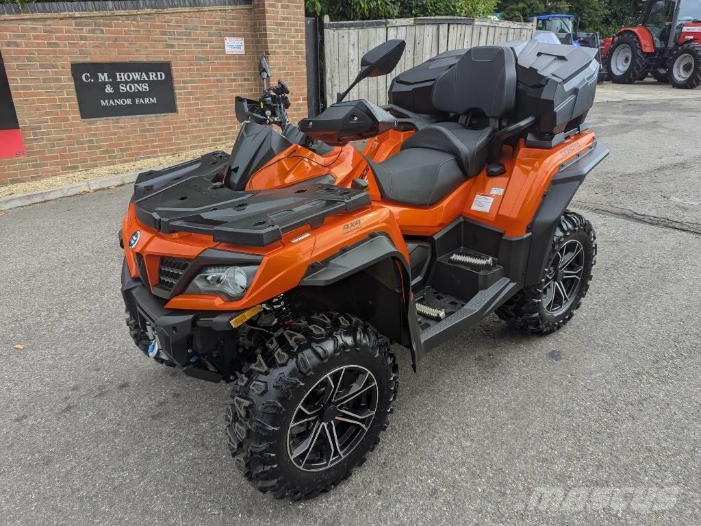 CFMoto CFORCE 850XC 沙滩车