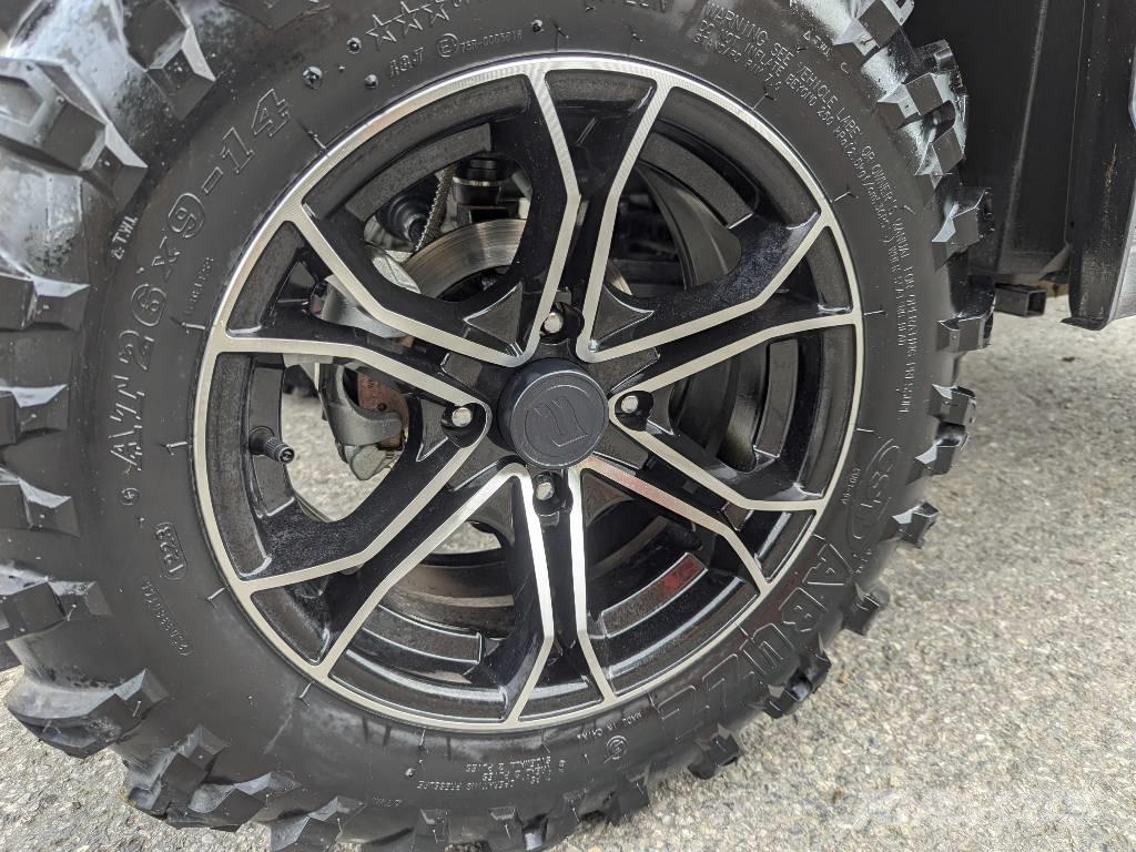 CFMoto CFORCE 850XC 沙滩车