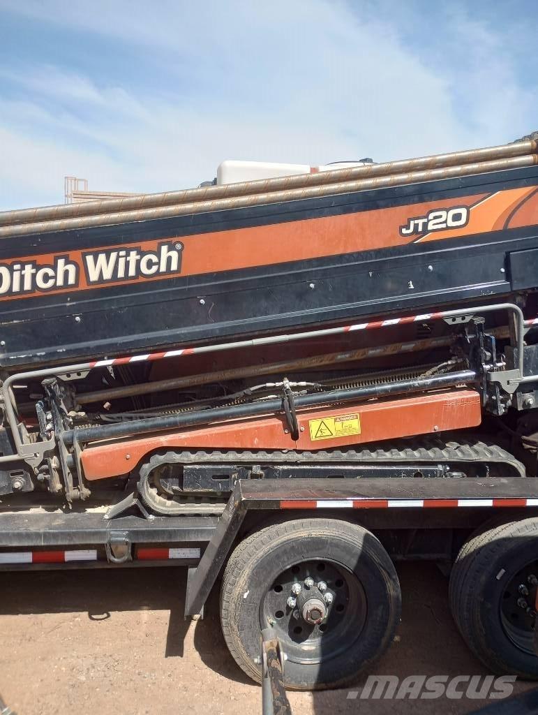 Ditch Witch JT-20 钻孔机械设备配件