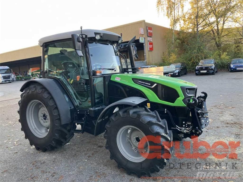 Deutz-Fahr 5095 D 拖拉机/农用车