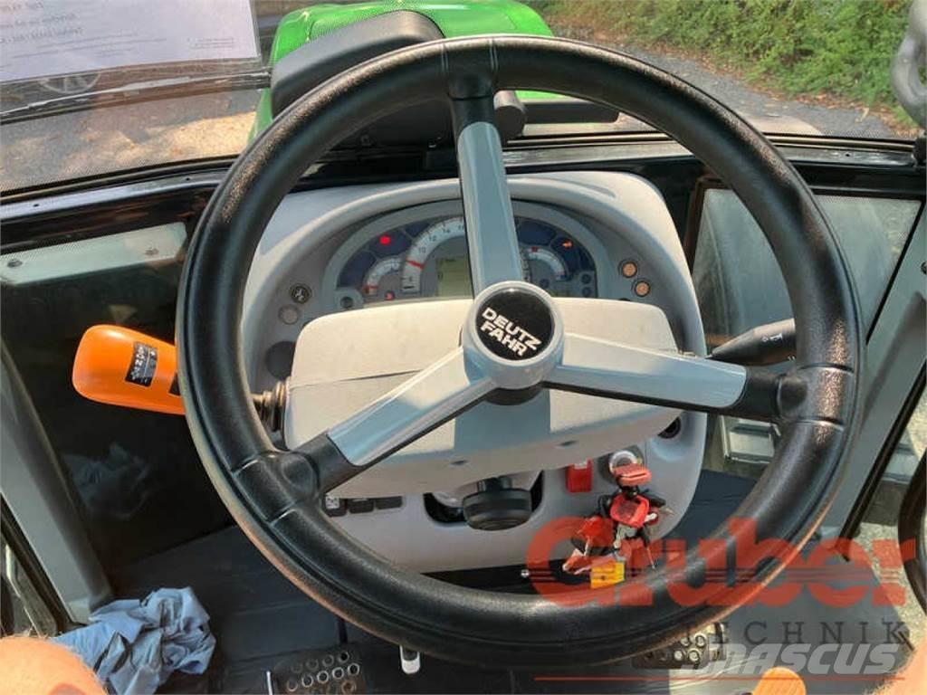 Deutz-Fahr 5095 D 拖拉机/农用车