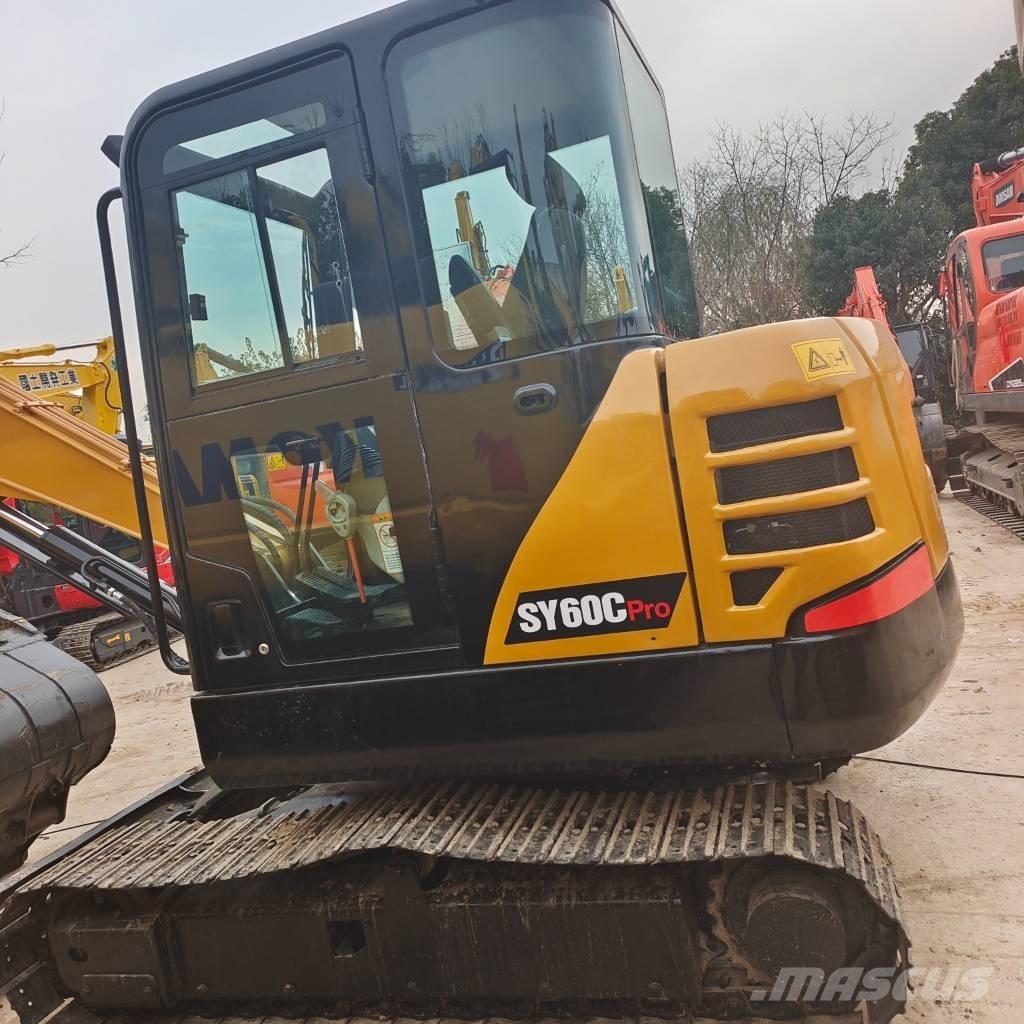 Sany SY 60 C 履带挖掘机