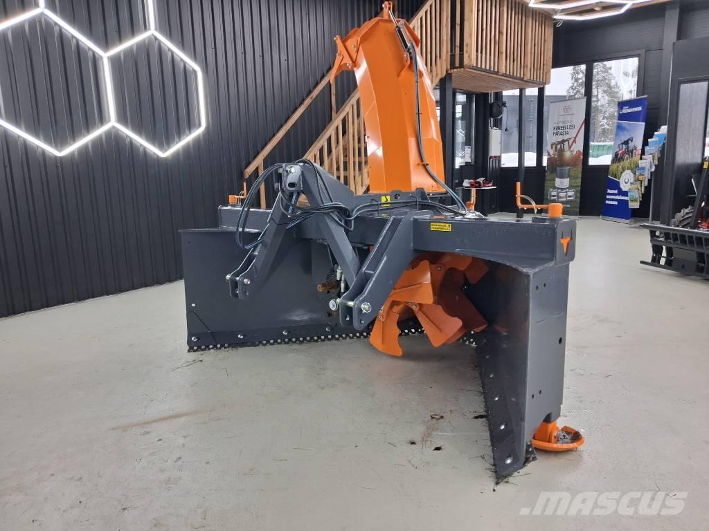 Oxsa EVO 250 One 扬雪机