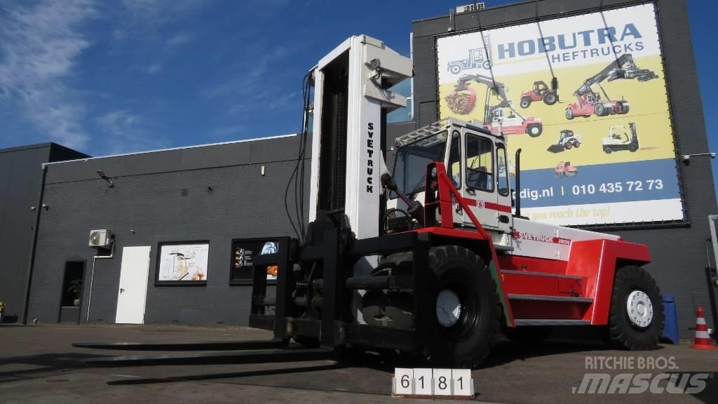 Svetruck 30120/46 柴油叉车