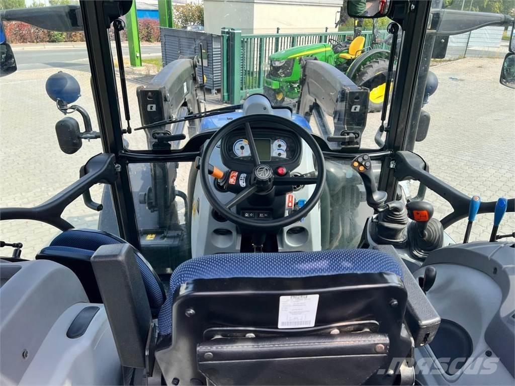 New Holland T 5.80 拖拉机/农用车