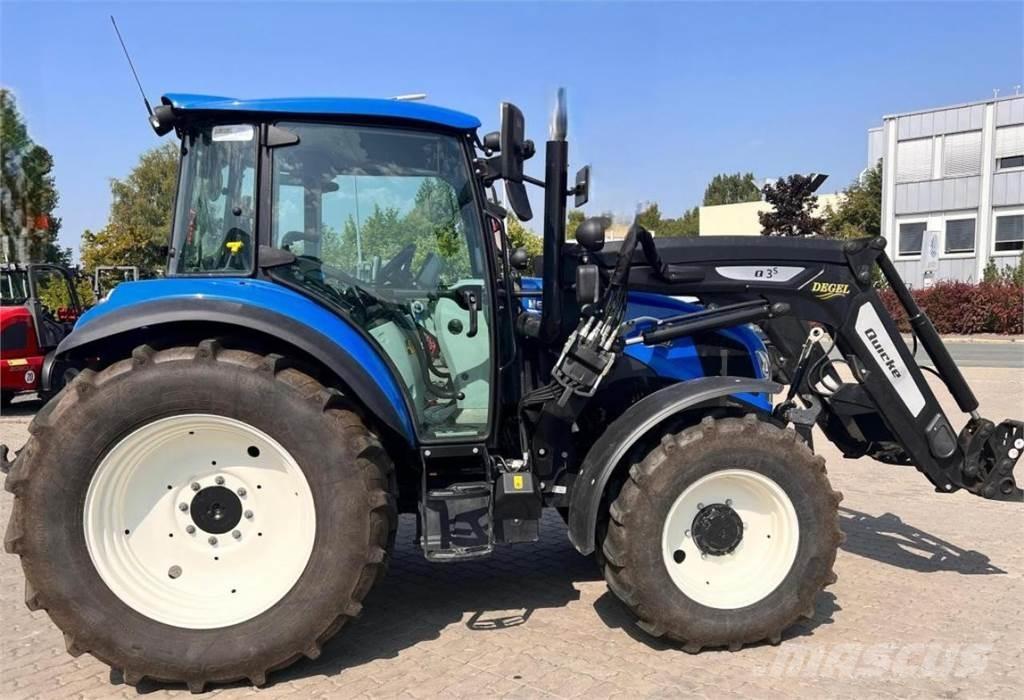 New Holland T 5.80 拖拉机/农用车