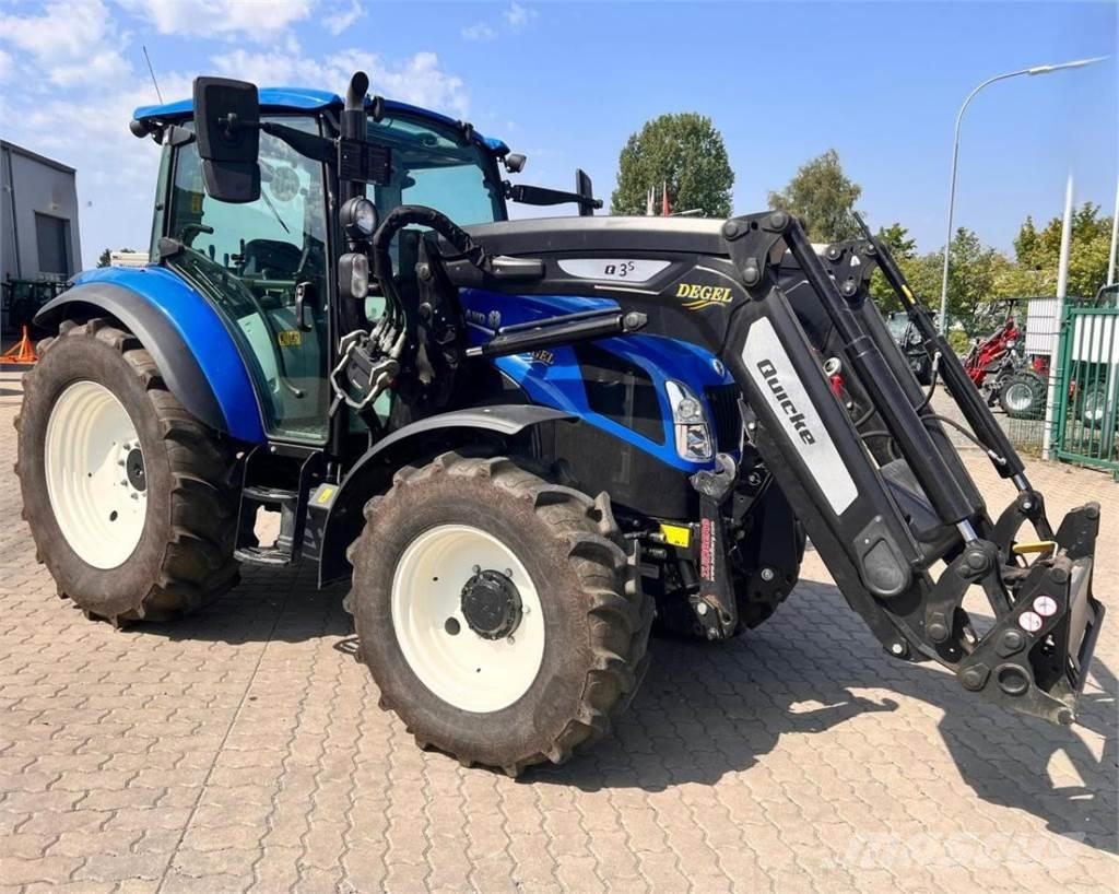 New Holland T 5.80 拖拉机/农用车