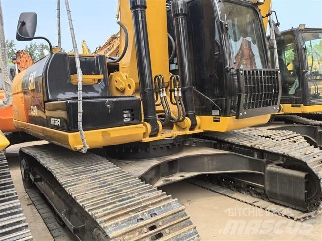 CAT 329 D L 履带挖掘机