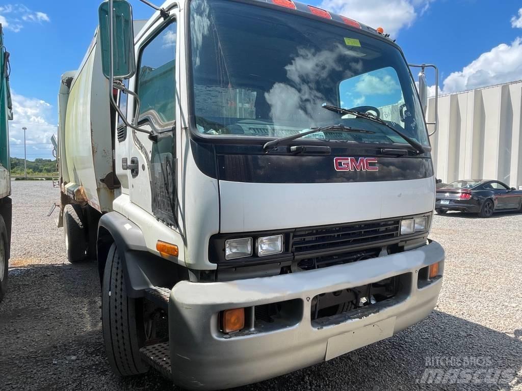 GMC T7500 垃圾车