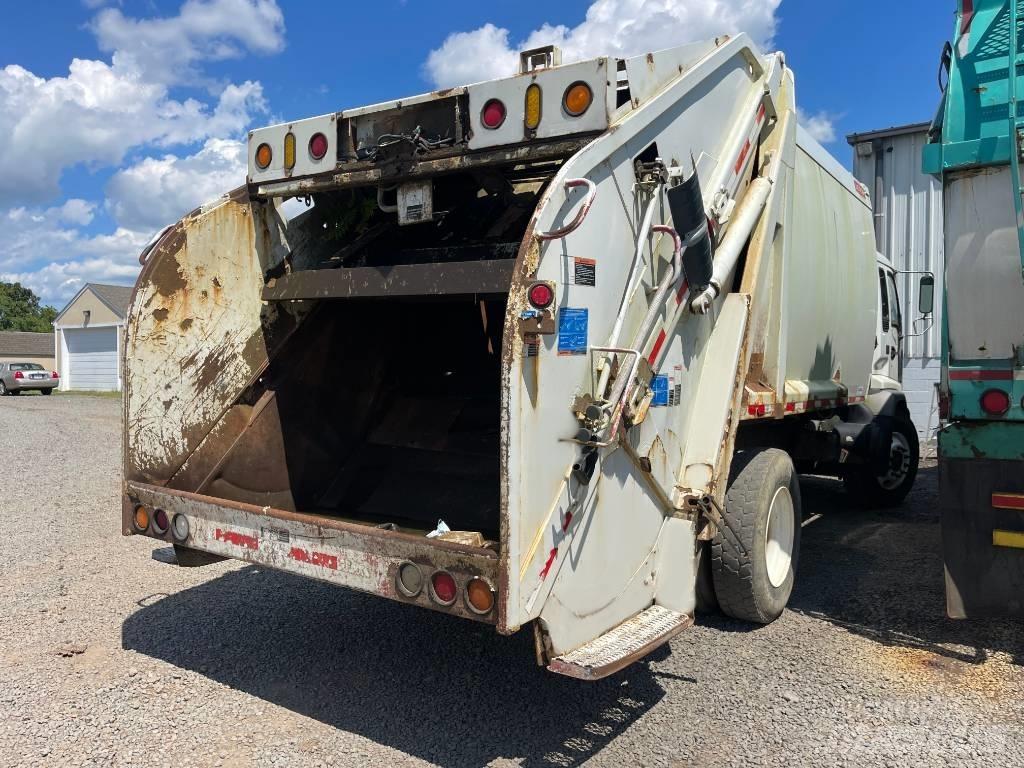 GMC T7500 垃圾车