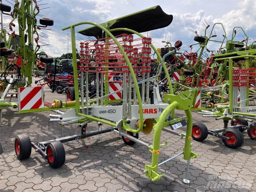 CLAAS Liner 450 收割机
