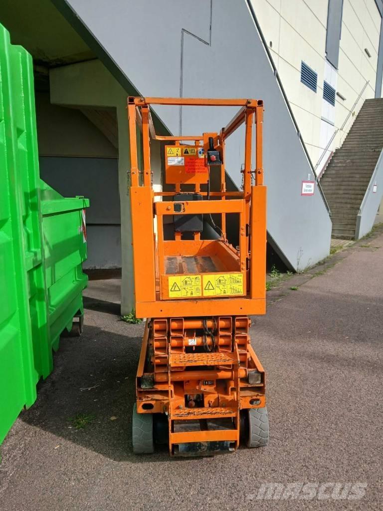 Genie GS 1932 剪叉式升降机