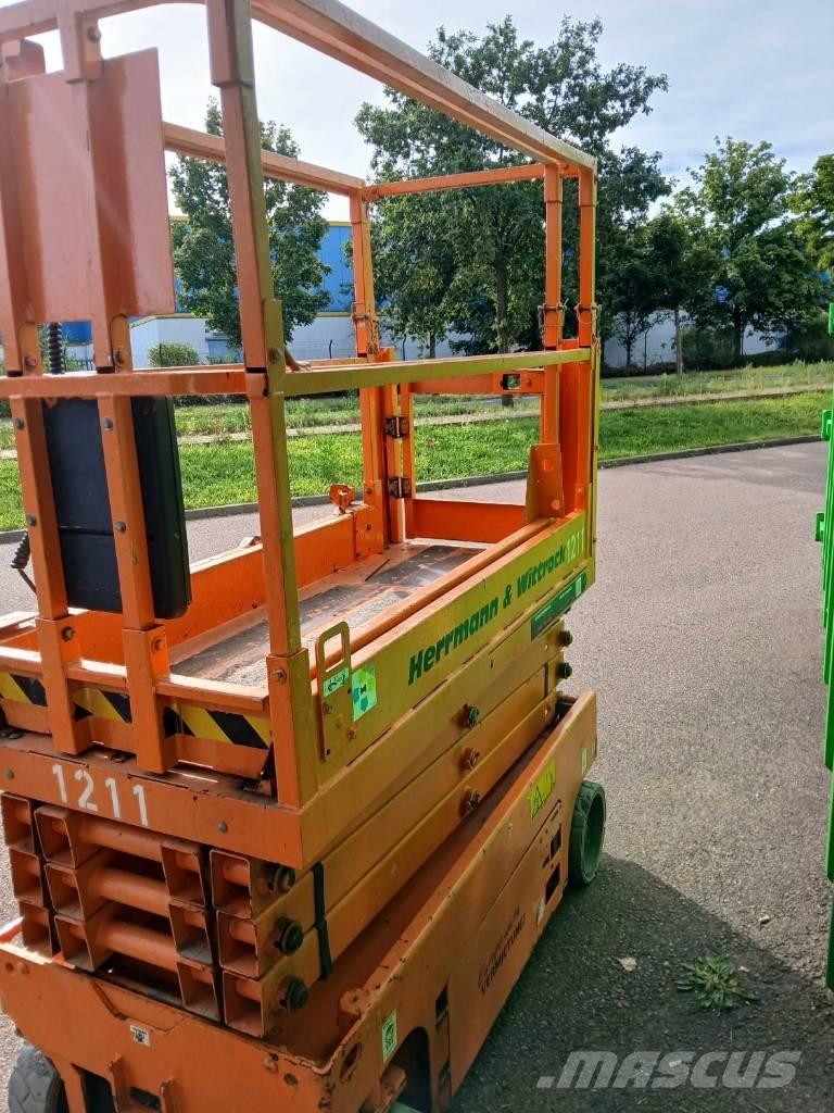 Genie GS 1932 剪叉式升降机