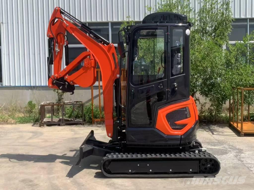 Shantui 26 U 小型挖掘机