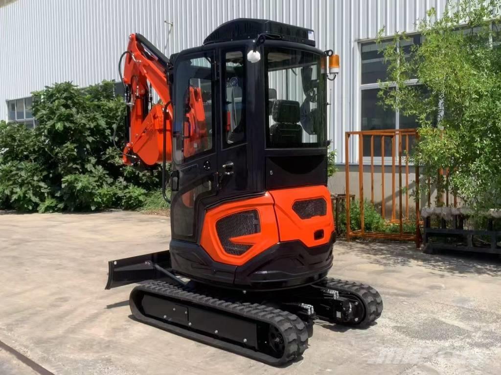 Shantui 26 U 小型挖掘机