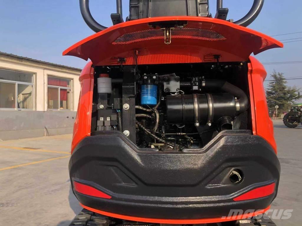 Shantui 26 U 小型挖掘机