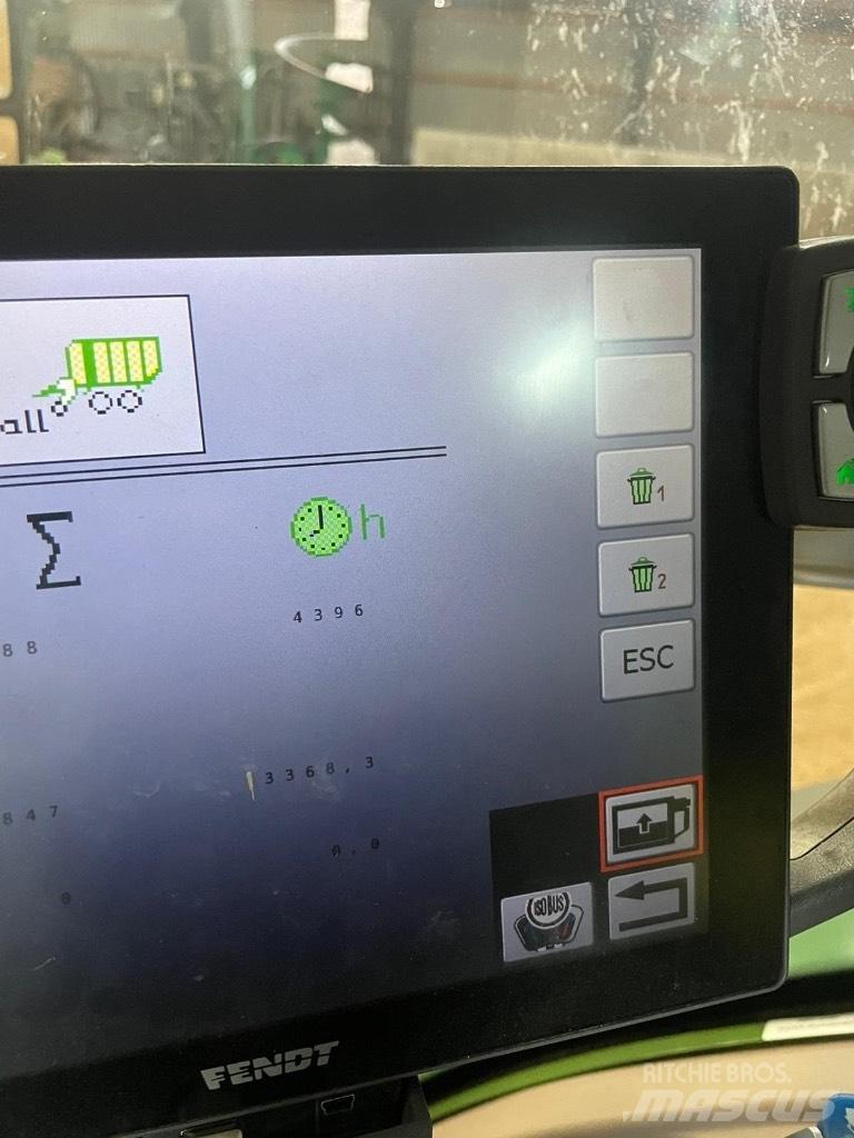 Krone ZX 560 GL 自动装载拖车
