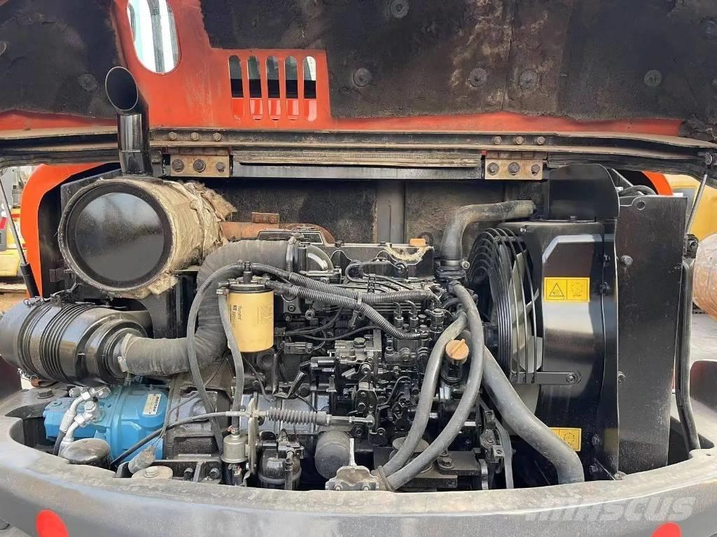 Doosan DX60-9C 小型挖掘机