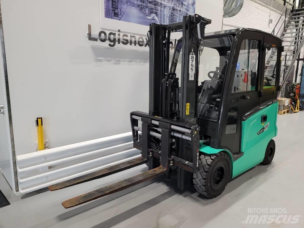 Mitsubishi FB 25 CN 电动叉车